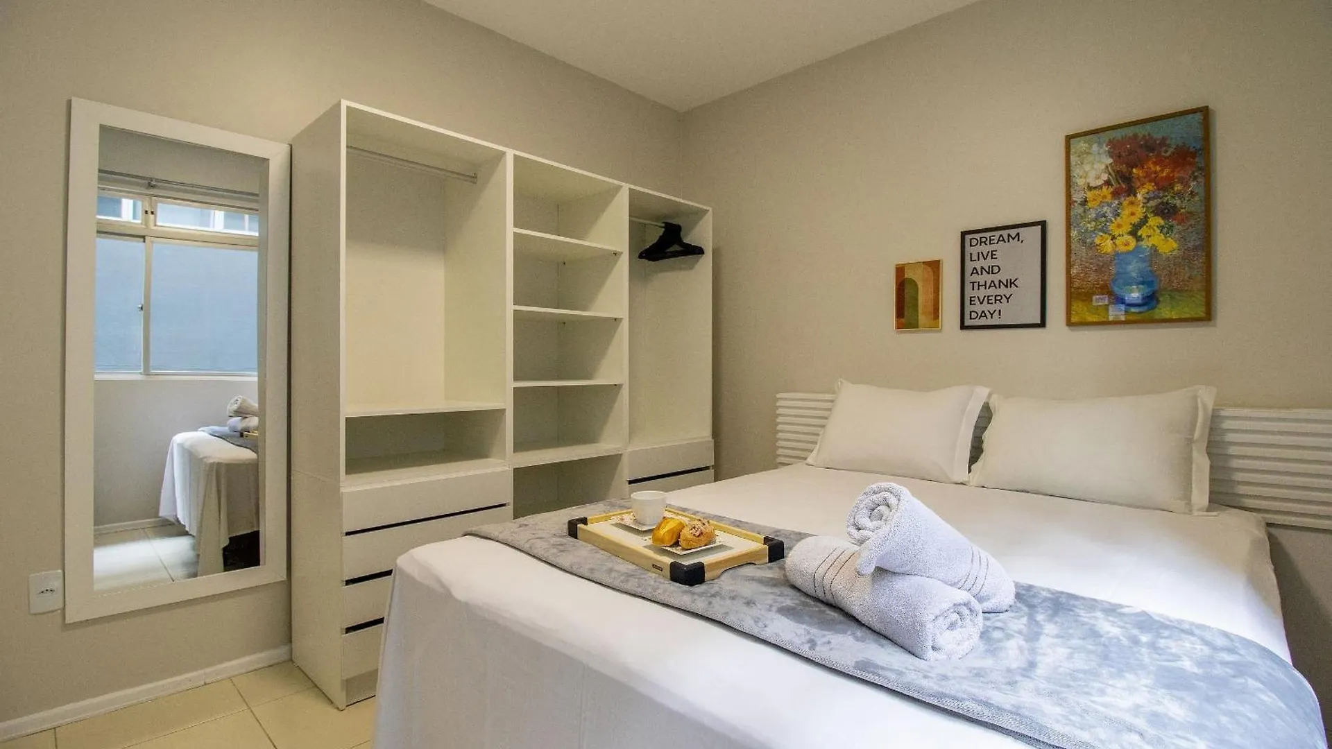 Joa34 - Sacada, 1 Suite, Garagem, Climatizado Balneario Camboriu Apartment