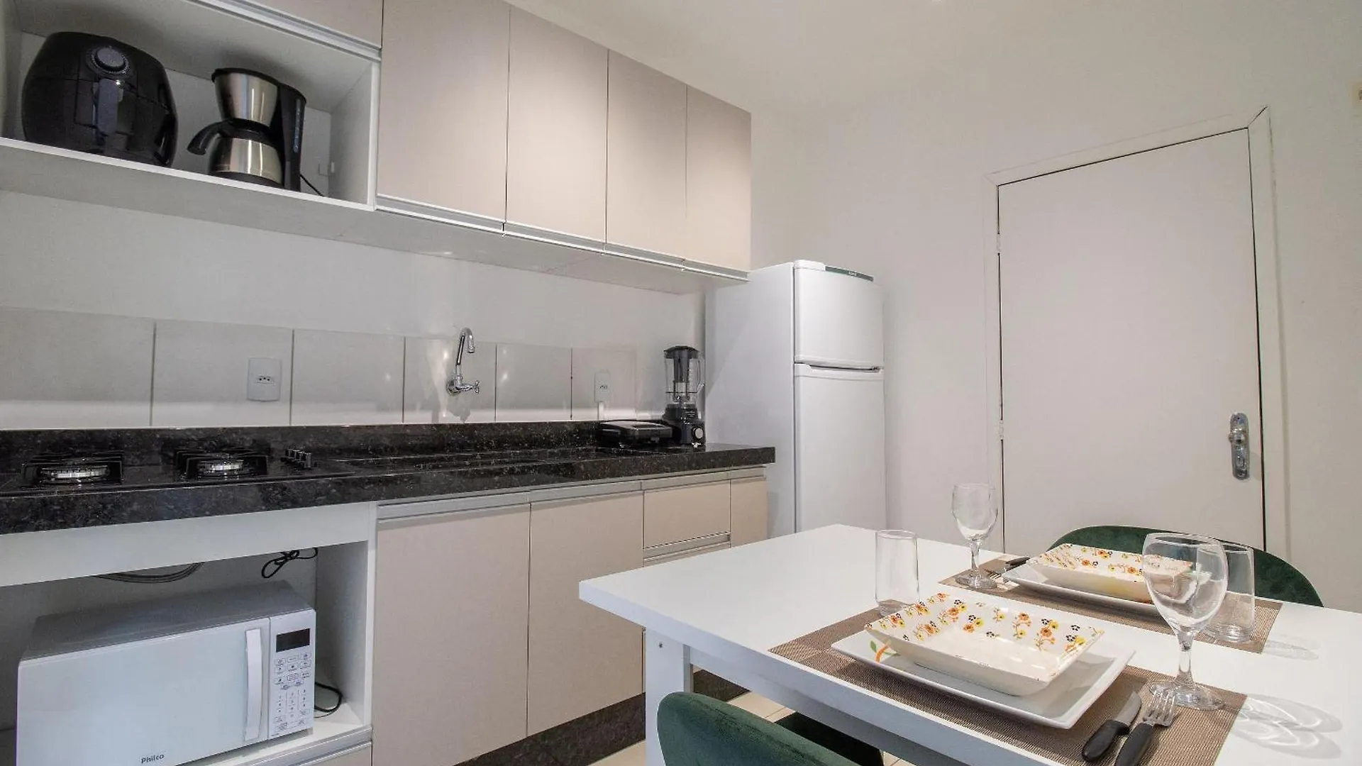 Apartment Joa34 - Sacada, 1 Suite, Garagem, Climatizado Balneario Camboriu