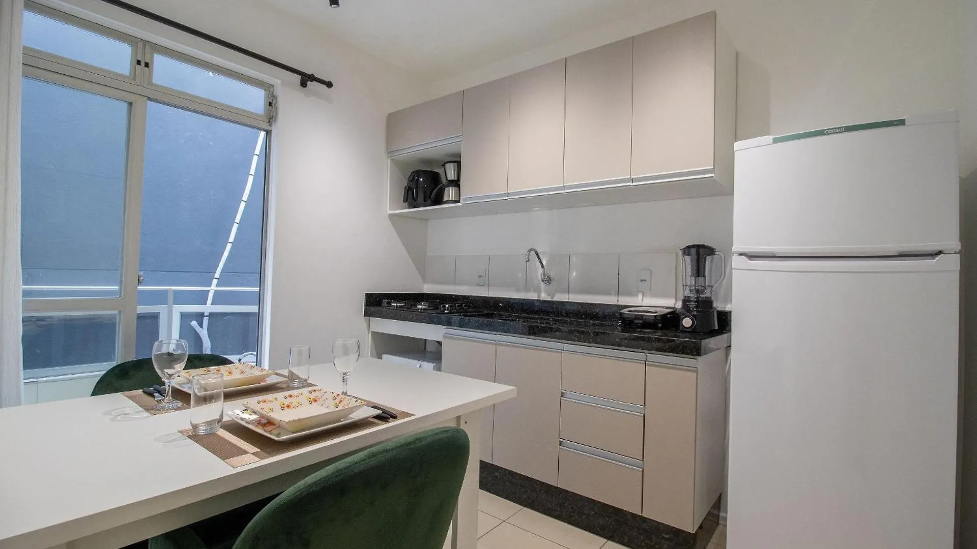 Apartment Joa34 - Sacada, 1 Suite, Garagem, Climatizado Balneario Camboriu