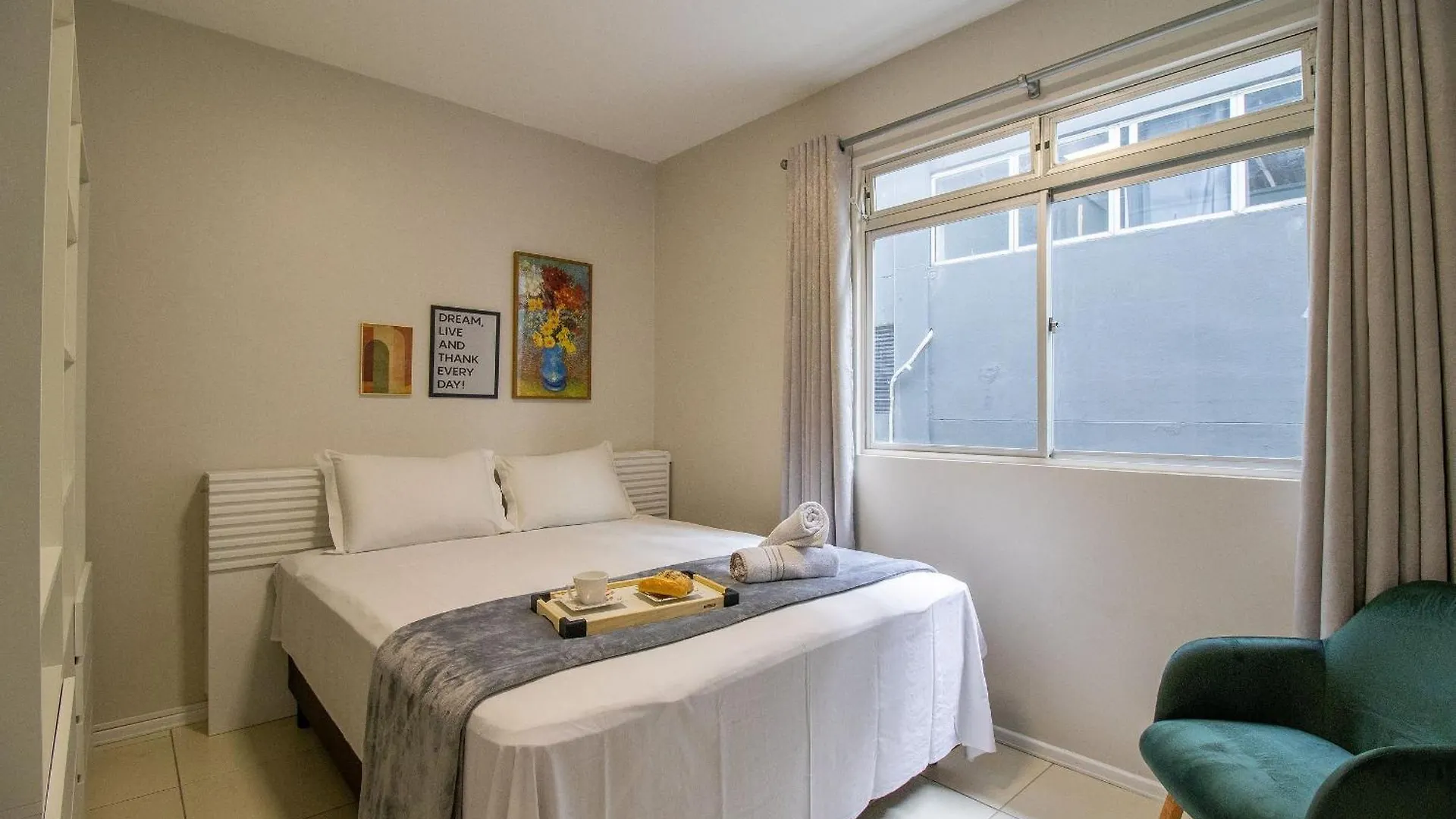 Apartment Joa34 - Sacada, 1 Suite, Garagem, Climatizado Balneario Camboriu Brazil