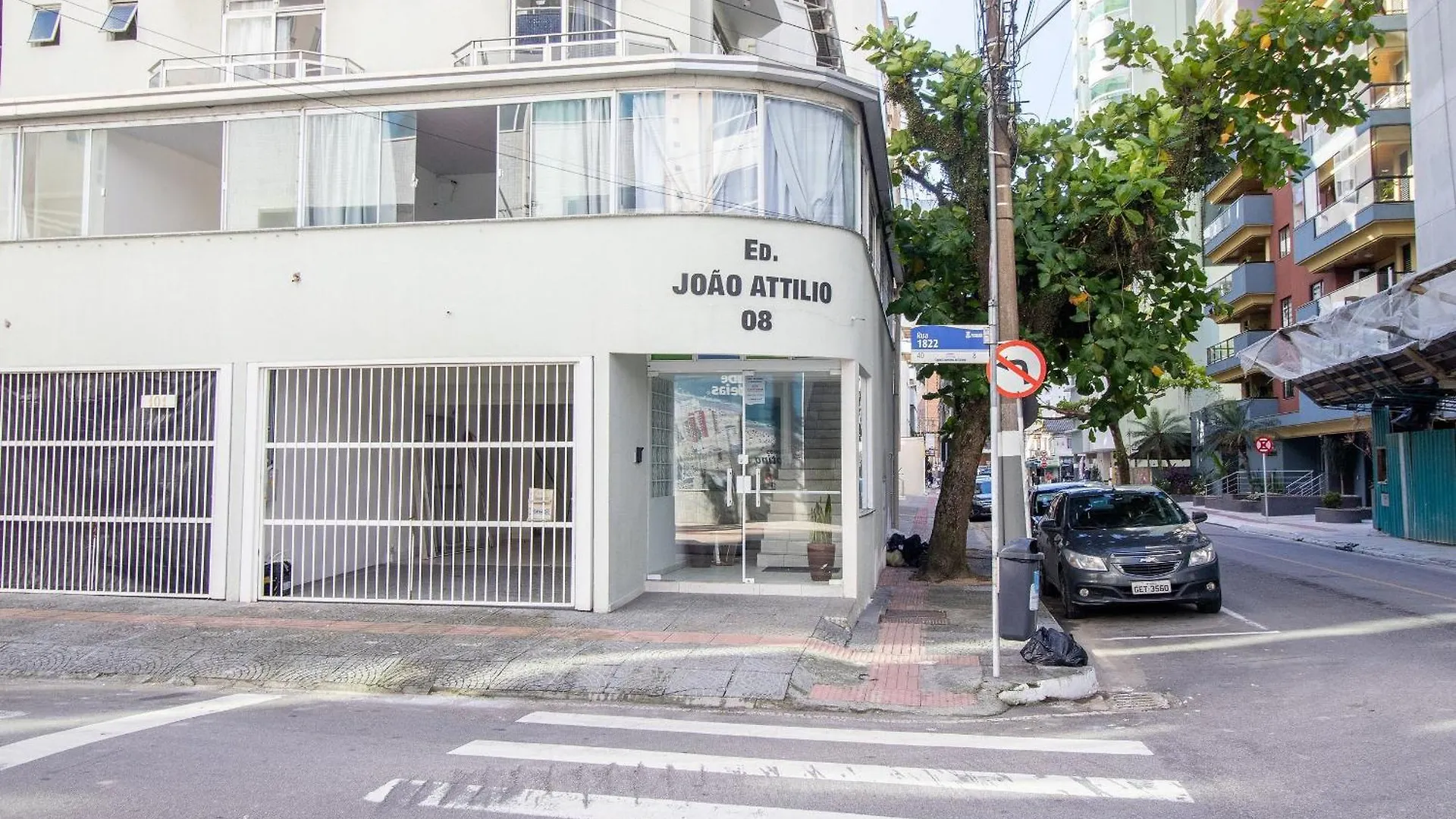 Joa34 - Sacada, 1 Suite, Garagem, Climatizado Balneario Camboriu Apartment